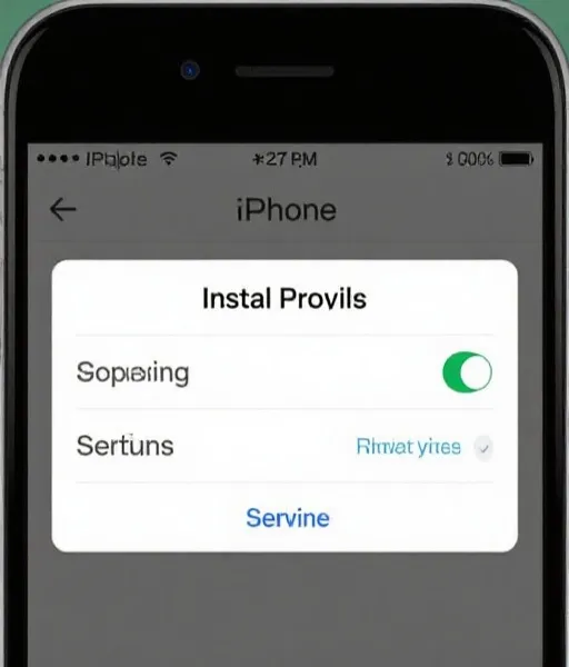 iOS 步骤二