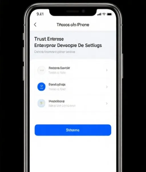 iOS 步骤三