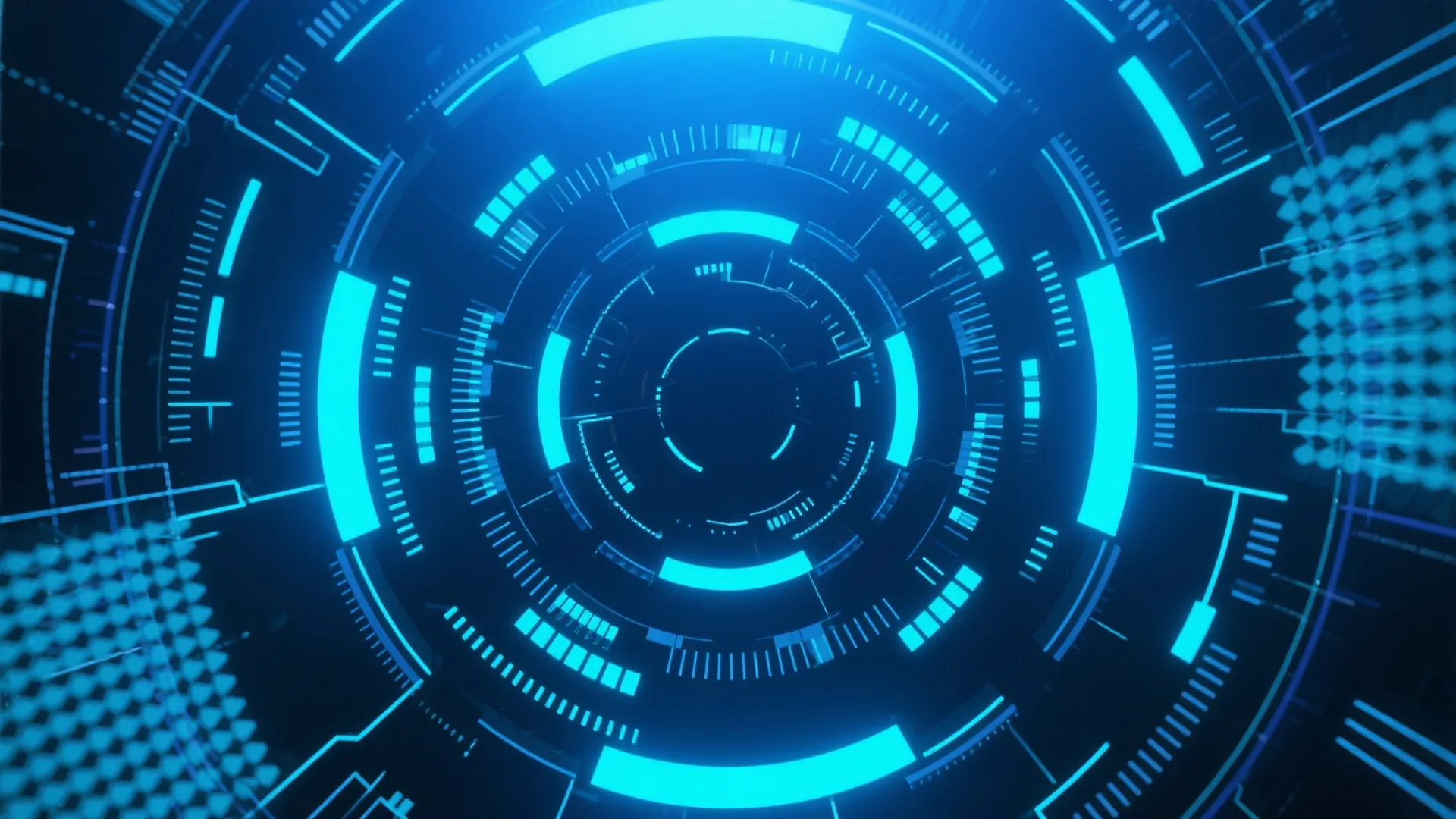 Digital Sports Background